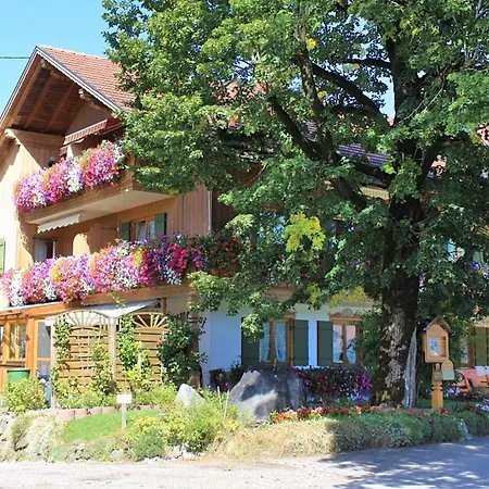 Apartament Blumenhof Am See 1