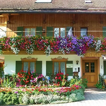 Blumenhof Am See 1 Bayersoien