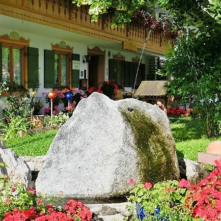 Blumenhof Am See 1 Apartament *