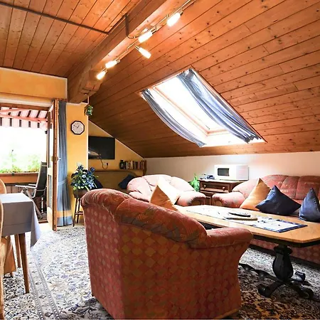 Apartament Blumenhof Am See 1