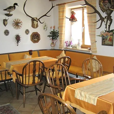 Apartament Blumenhof Am See 1 Bayersoien