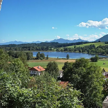 Blumenhof Am See 1 Apartament Bayersoien