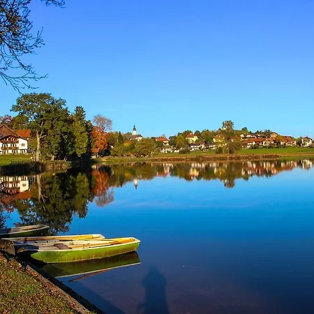 Blumenhof Am See 1 Bayersoien
